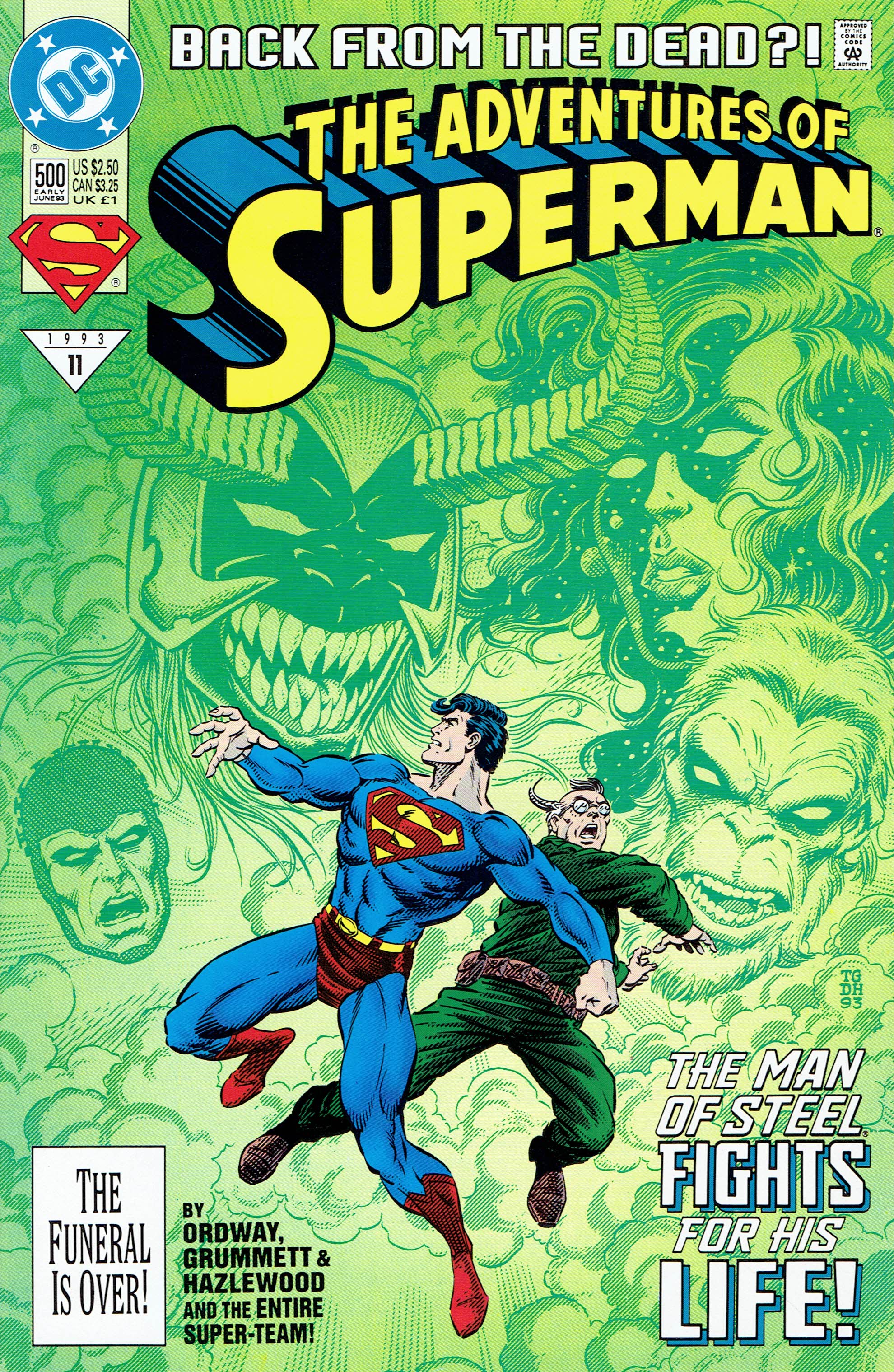 Adventures of Superman