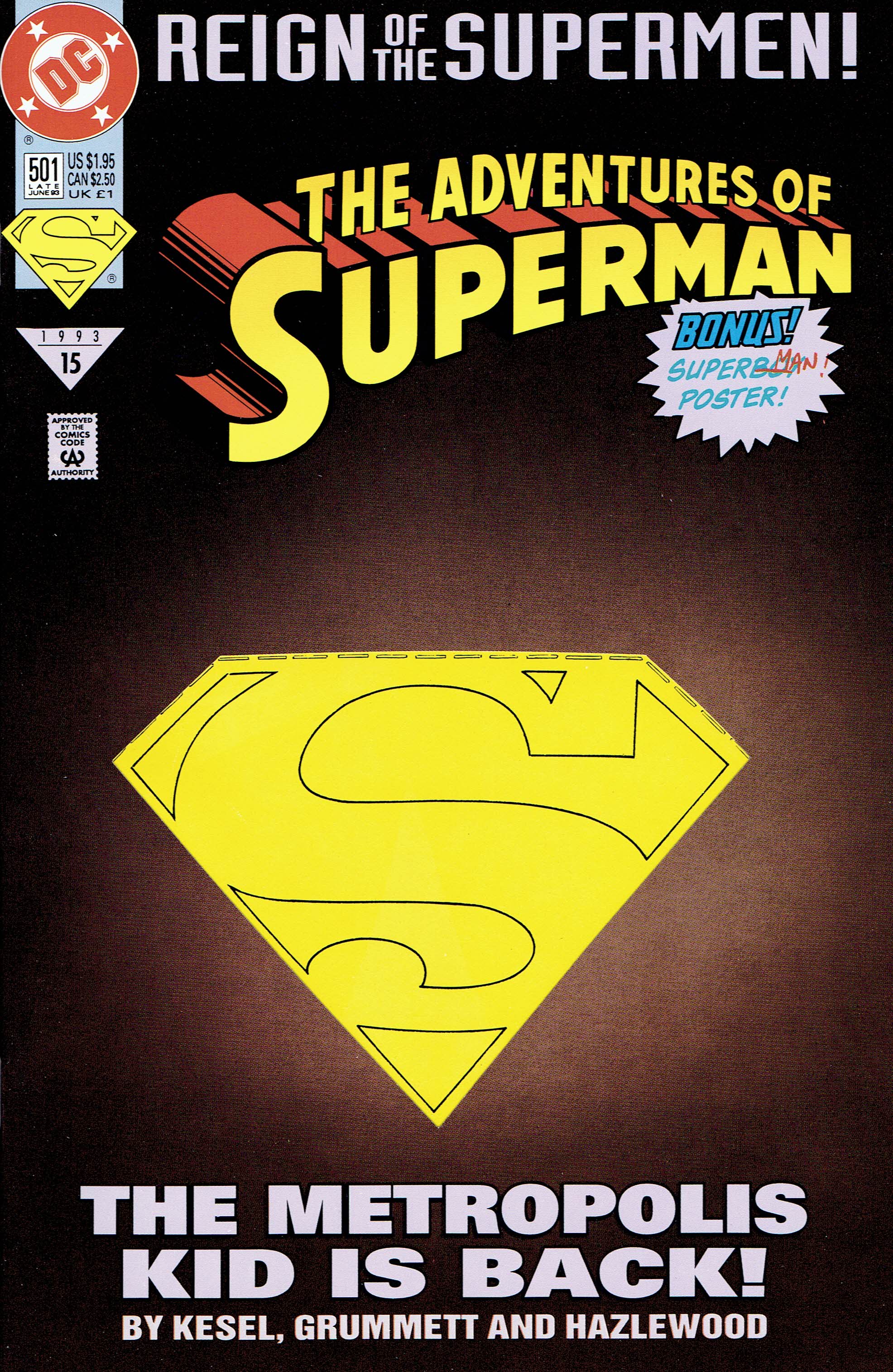 Adventures of Superman