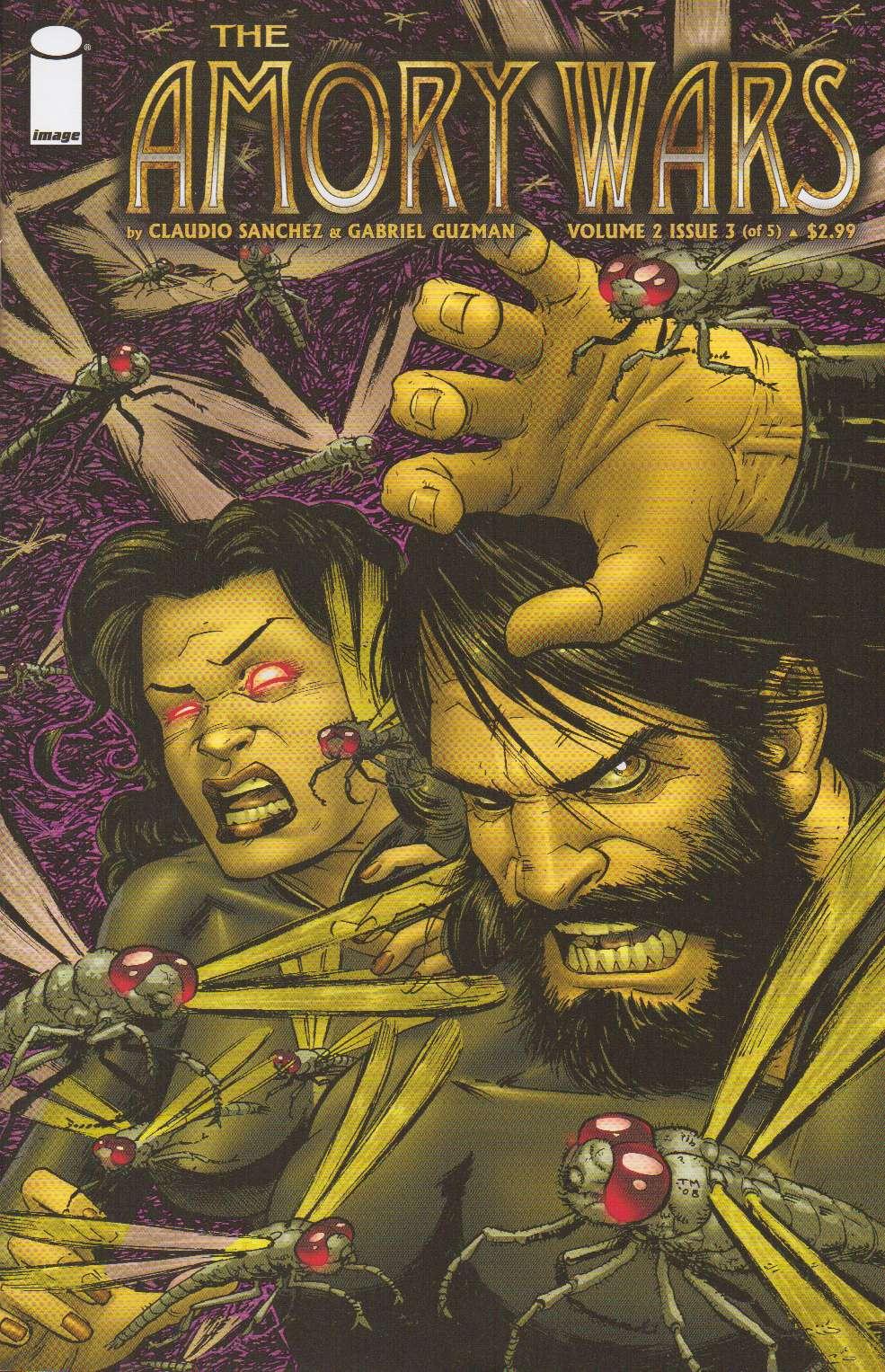 Amory Wars II