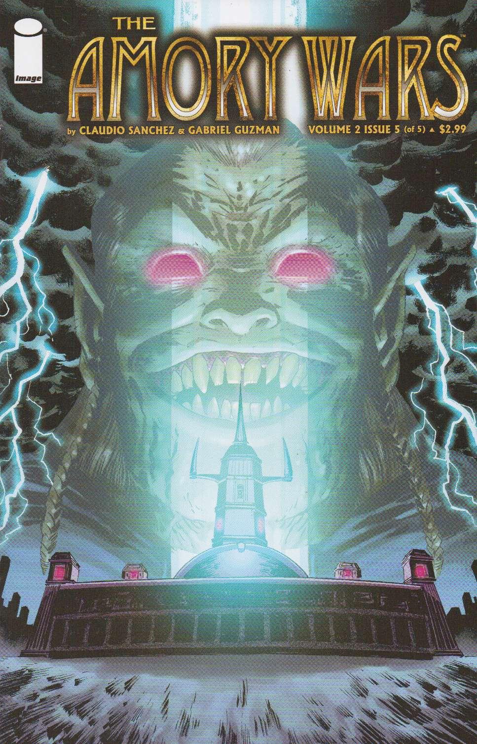 Amory Wars II
