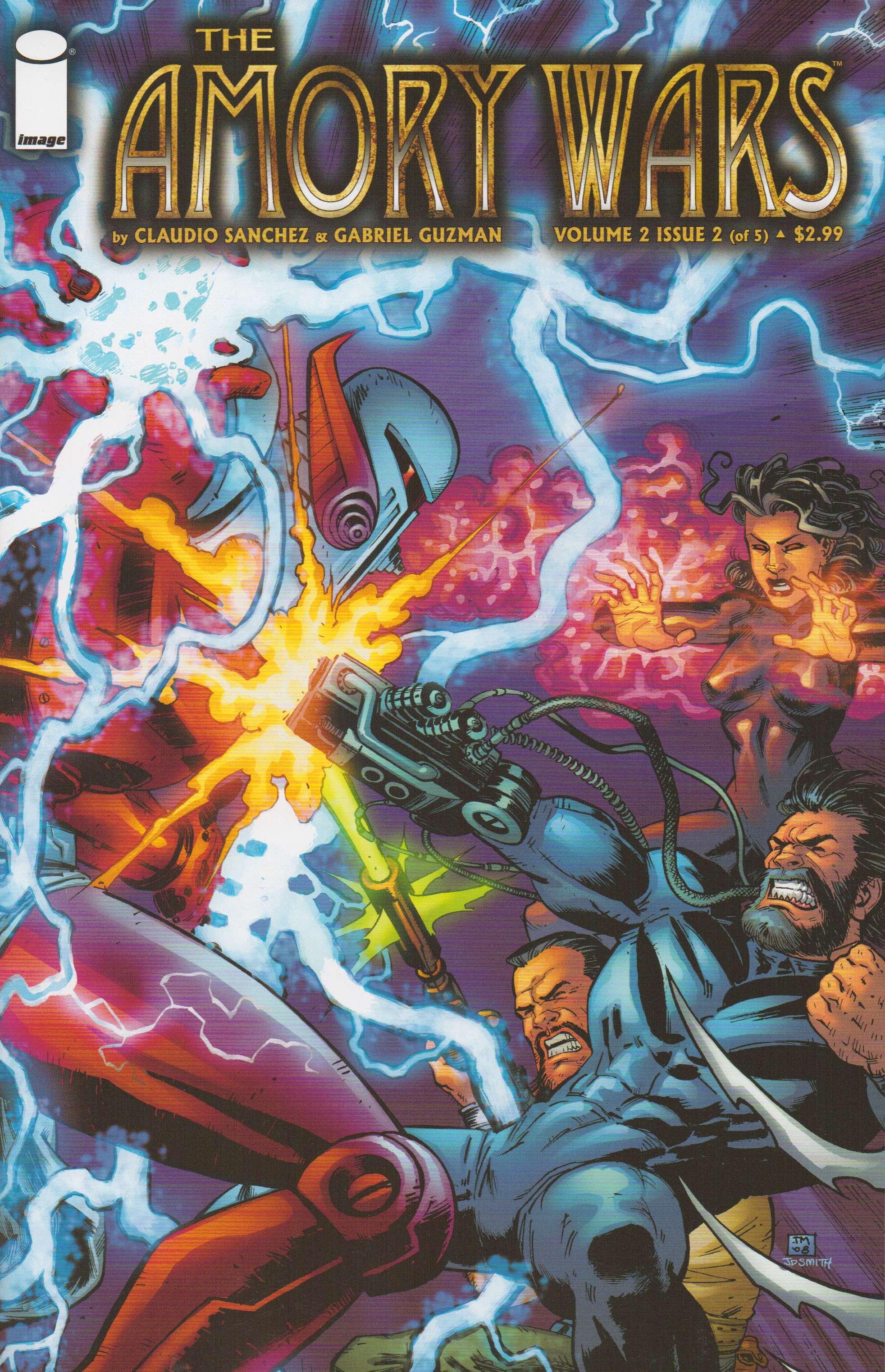 Amory Wars II