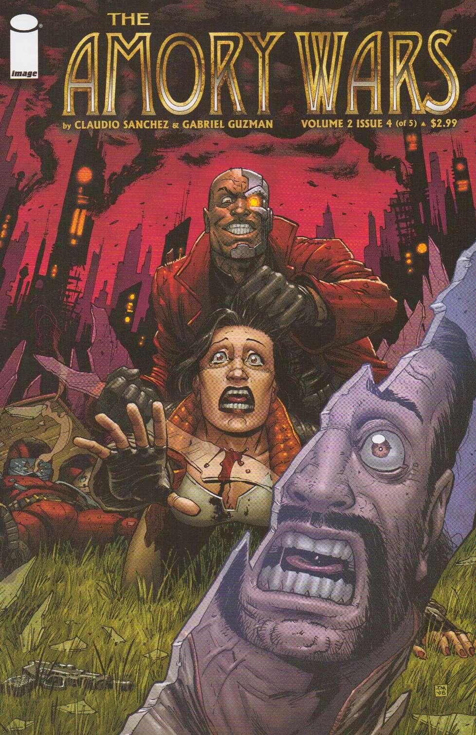 Amory Wars II