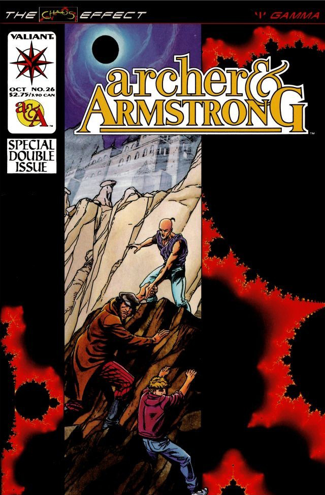 Archer & Armstrong