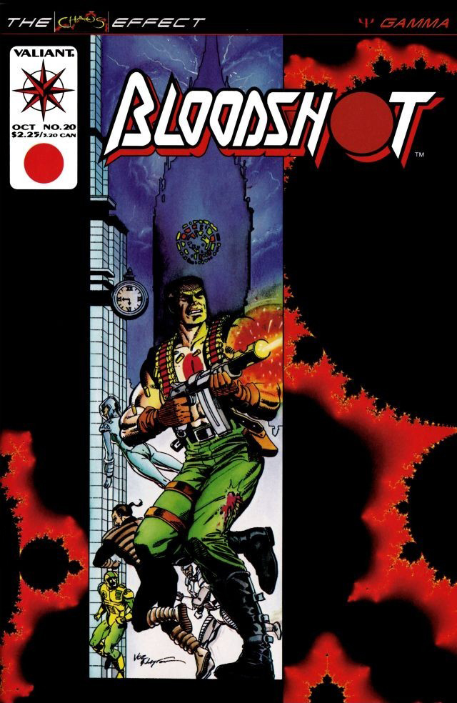 Bloodshot