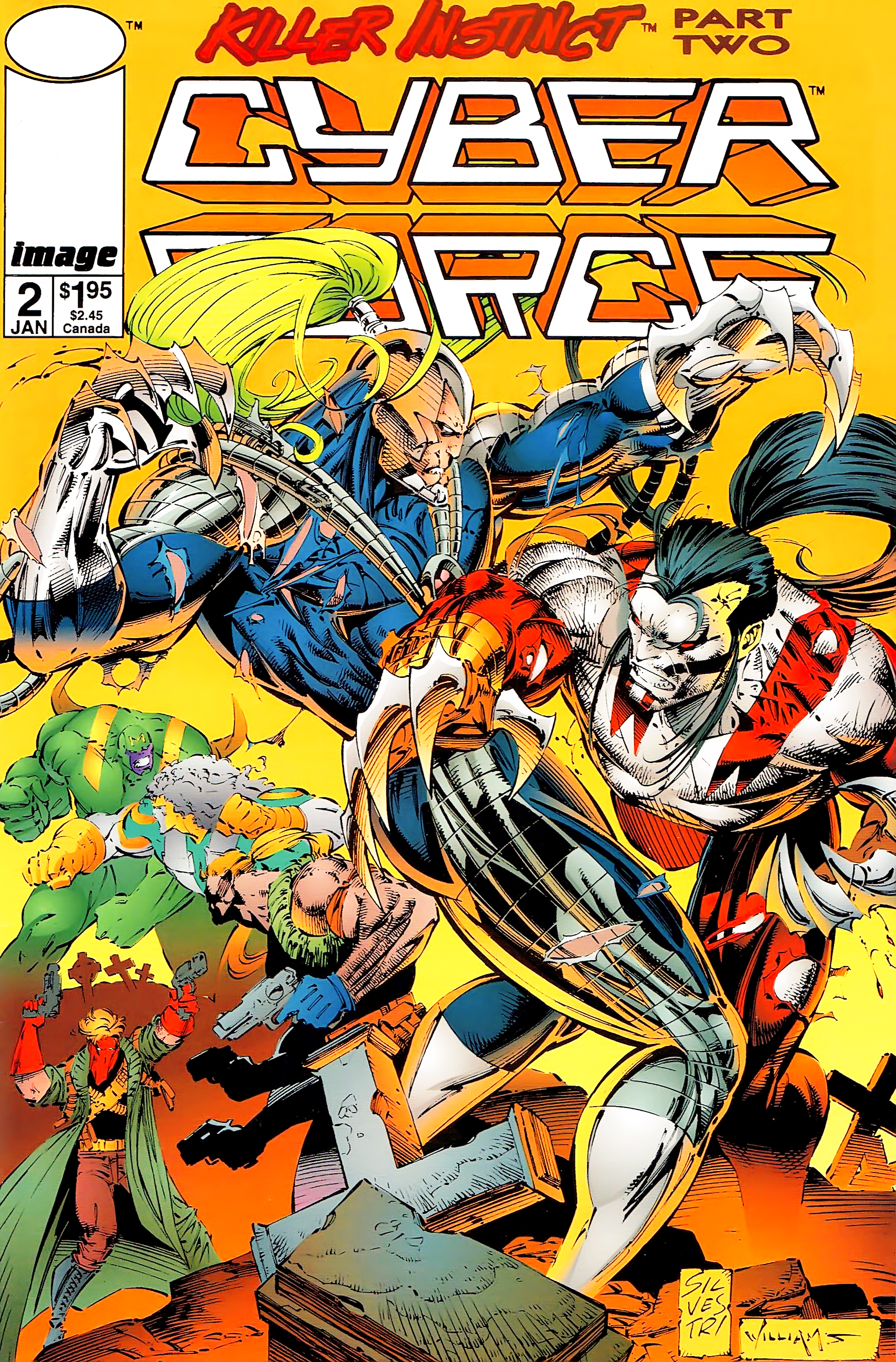 Cyberforce
