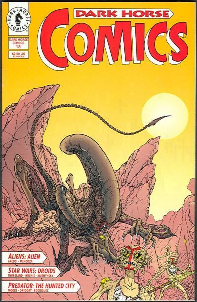 Dark Horse Comics