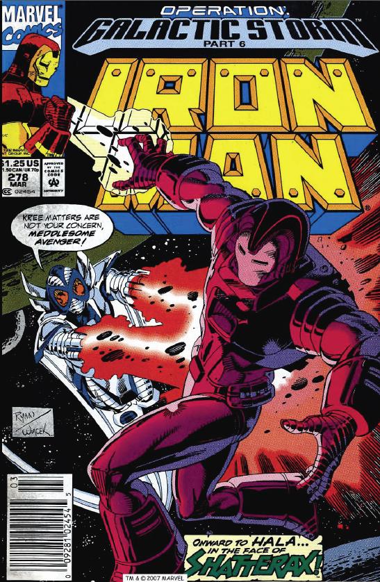 Iron Man