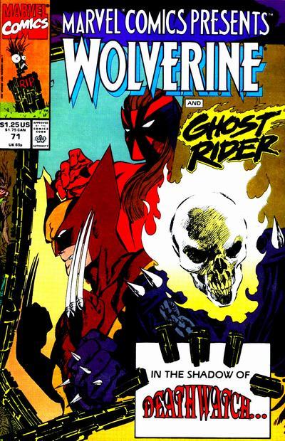 Marvel Comics Presents
