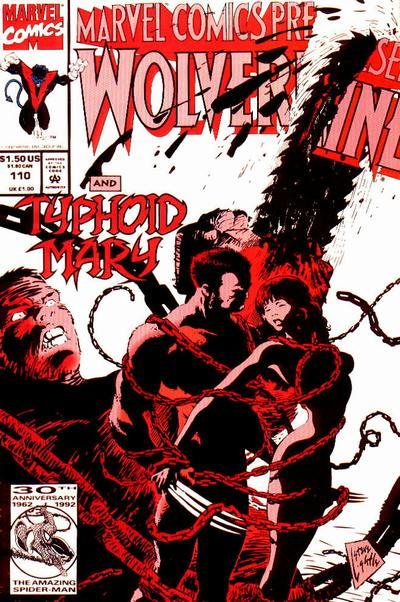 Marvel Comics Presents