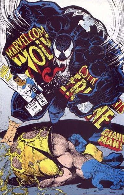 Marvel Comics Presents