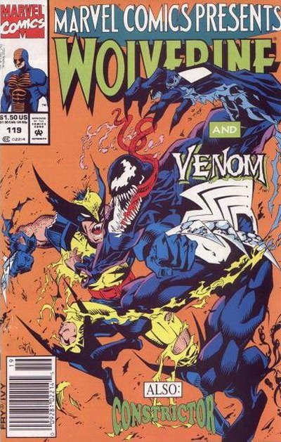 Marvel Comics Presents