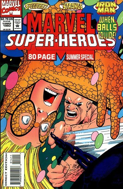 Marvel Super-Heroes