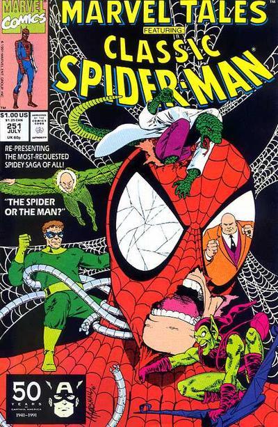 Marvel Tales