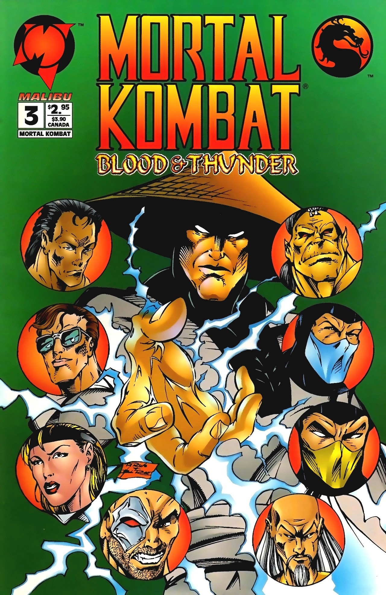 Mortal Kombat