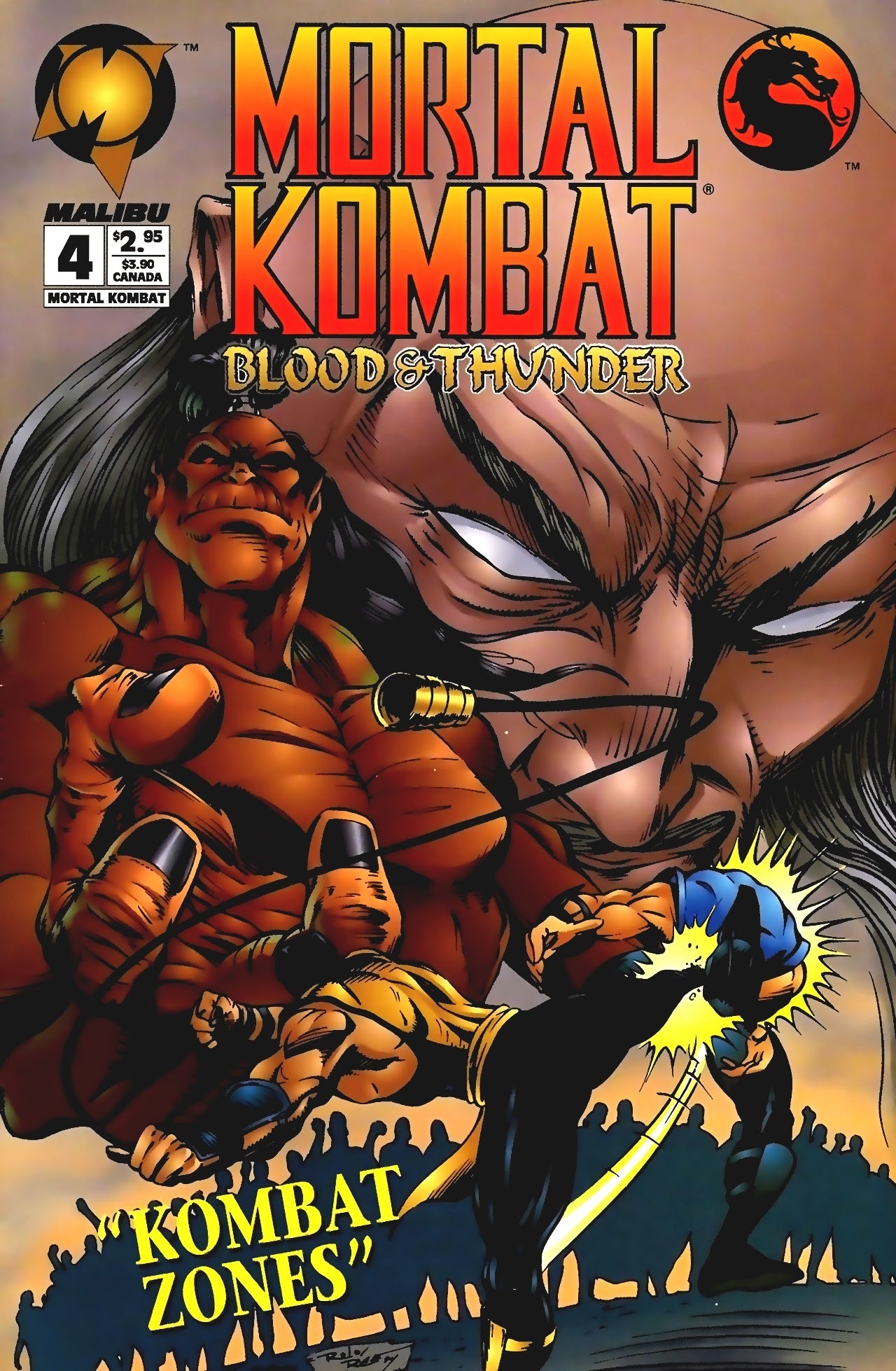 Mortal Kombat