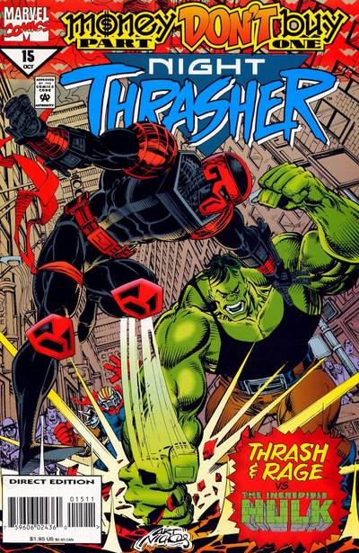 Night Thrasher