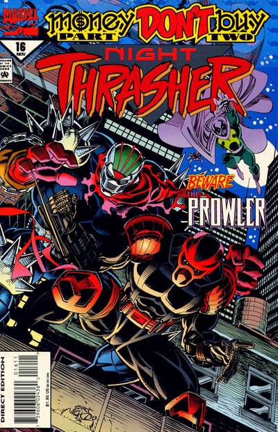 Night Thrasher