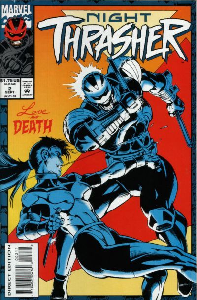 Night Thrasher