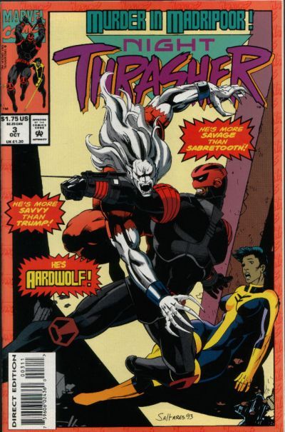 Night Thrasher