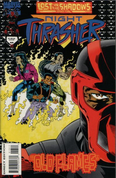 Night Thrasher