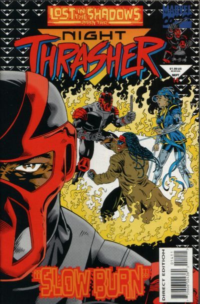 Night Thrasher