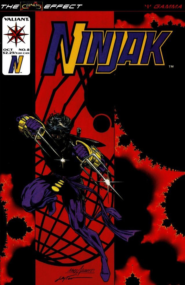 Ninjak