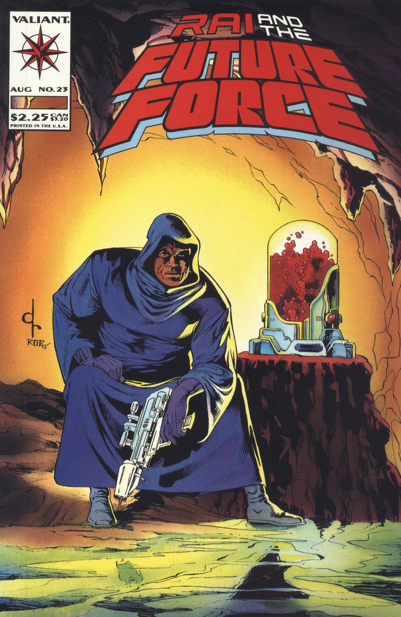 Rai and the Future Force