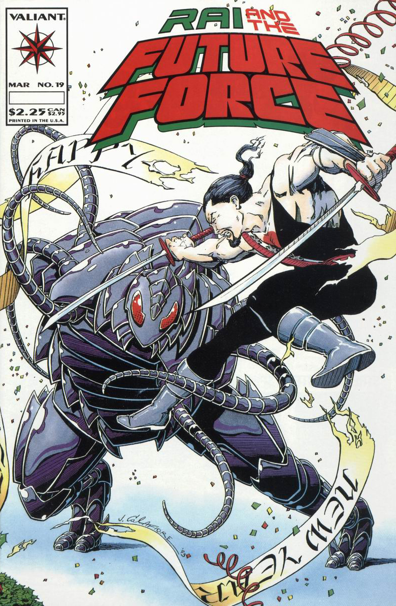 Rai and the Future Force