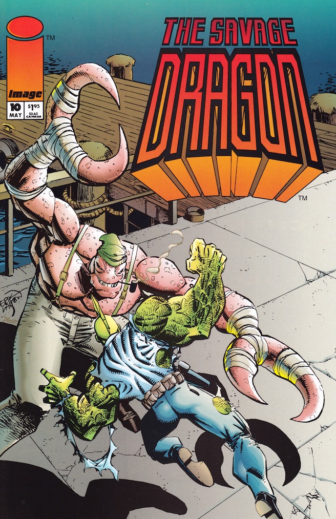 Savage Dragon