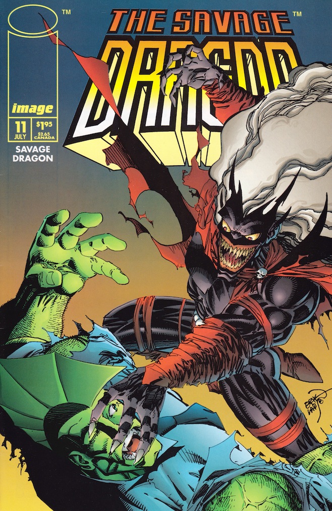 Savage Dragon