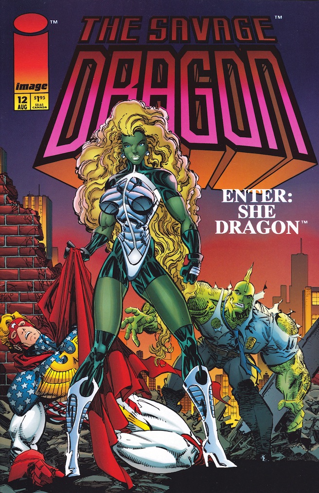 Savage Dragon