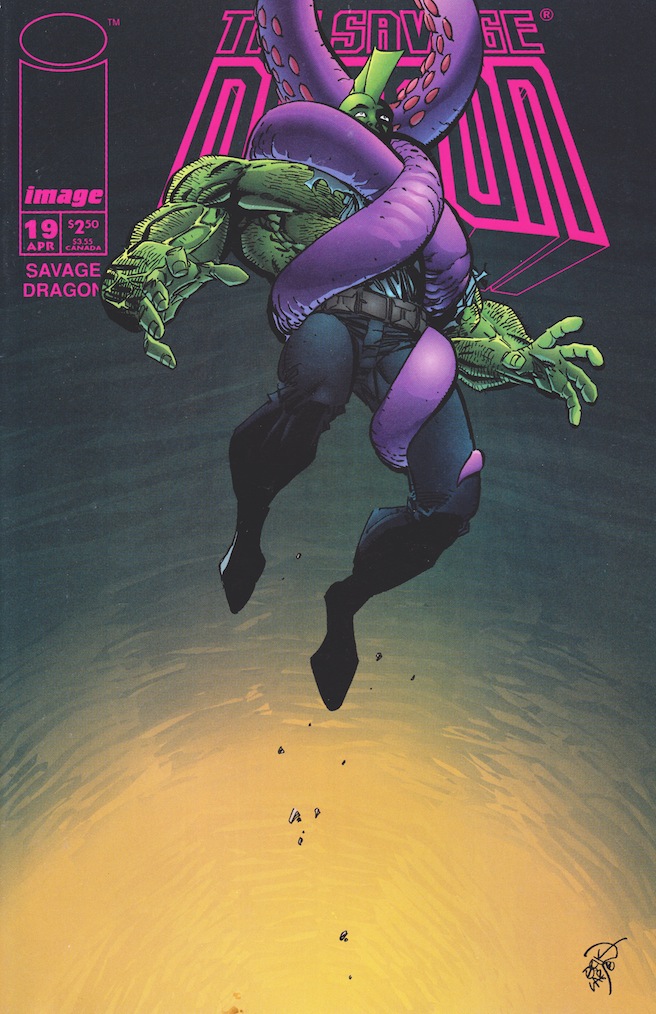 Savage Dragon