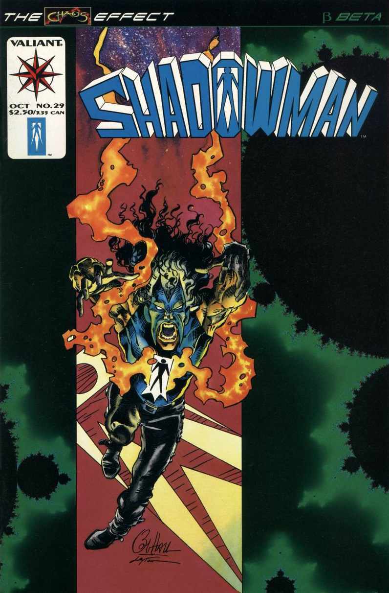 Shadowman