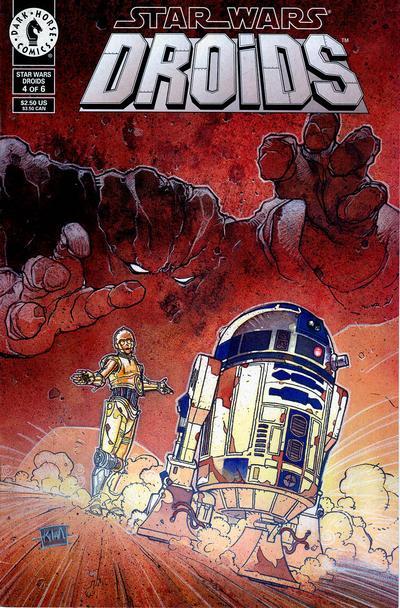 Star Wars: Droids