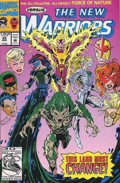 The New Warriors