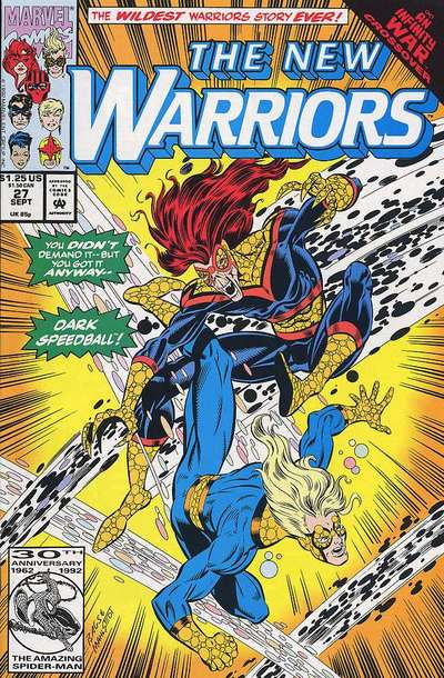 The New Warriors