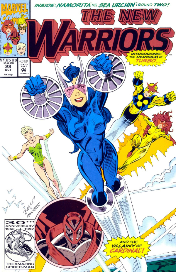 The New Warriors