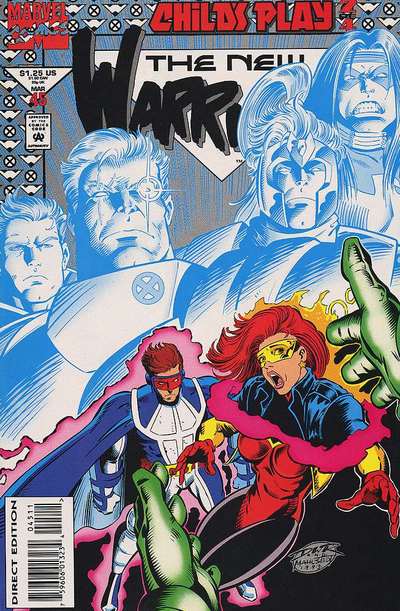 The New Warriors