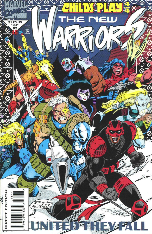The New Warriors