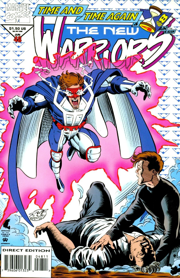 The New Warriors