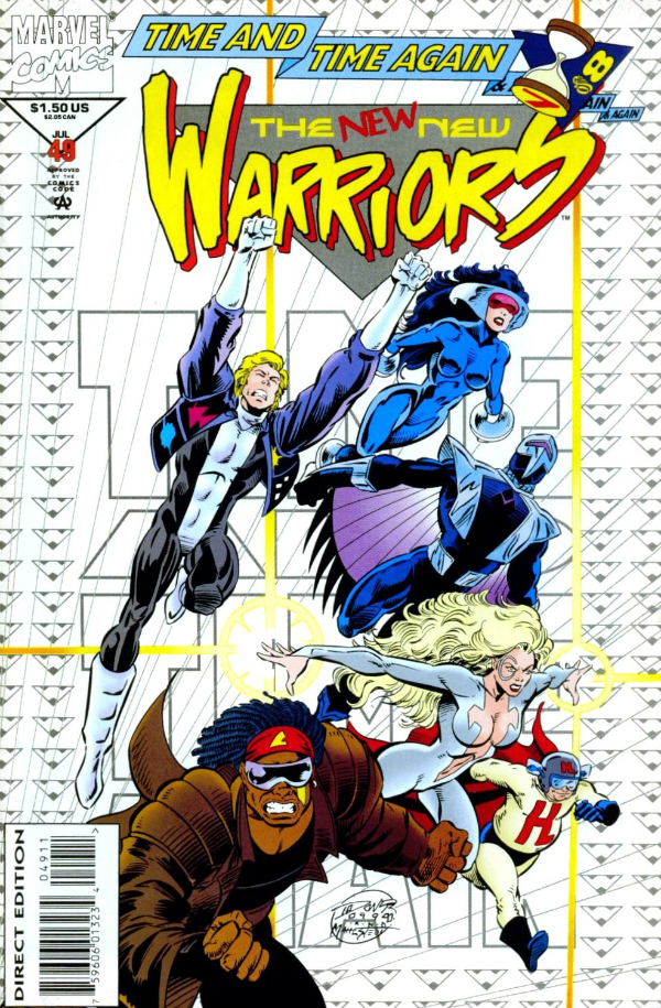 The New Warriors