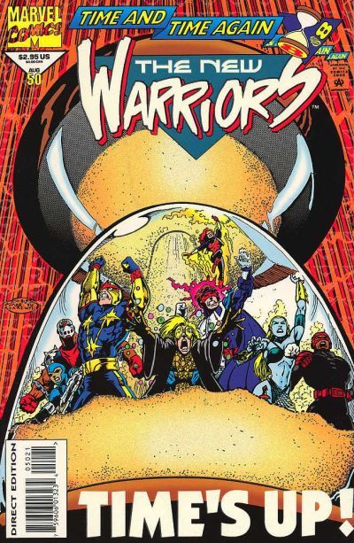 The New Warriors