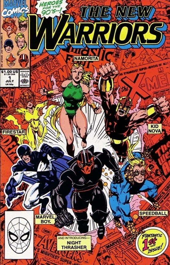 The New Warriors