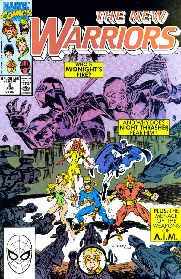 The New Warriors
