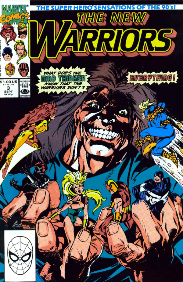 The New Warriors