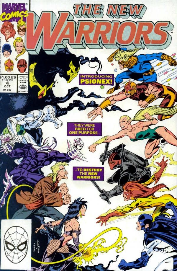 The New Warriors