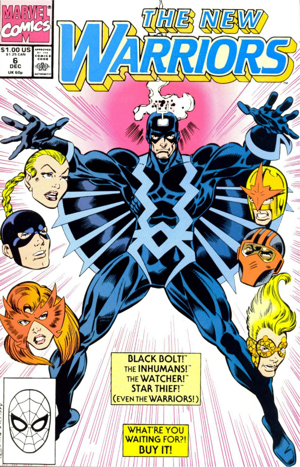 The New Warriors