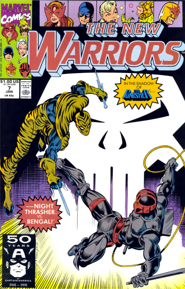 The New Warriors