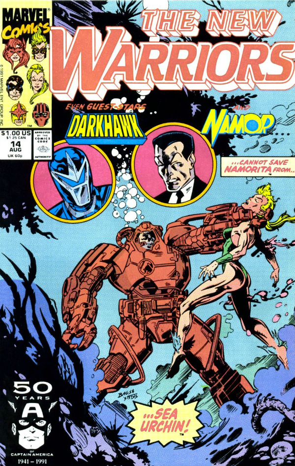 The New Warriors
