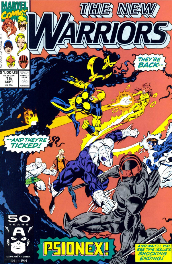 The New Warriors